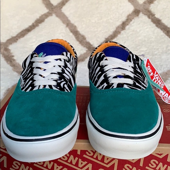 Vans COMFYCUSH ERA ZEBRA Tidepoolsrf the wb WMNS - Picture 12 of 16